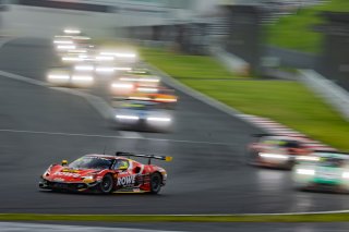 77	Harmony Racing	Liang Jiatong	Luo Kailuo	Ferrari 296 GT3 | SRO Motorsport Group