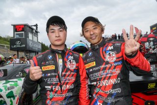 50	YZ RACING	Yuki Fujii	Masaki Kano	BMW M4 GT4 G82	Japan Cup Sugo | SRO Motorsport Group