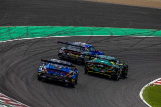 8	EBM	Setiawan Santoso	Setiawan Santoso	Aston Martin Vantage AMR GT3 Evo | SRO Motorsports Group