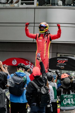 1	Absolute Racing	Anthony Liu Xu	Alessio Picariello	Porsche 911 GT3 R (992) | SRO Motorsport Group