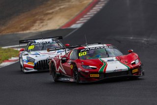 60	LMcorsa 			Kei Nakanishi			Shigekazu Wakisaka			Ferrari 296 GT3 | SRO Motorsports Group