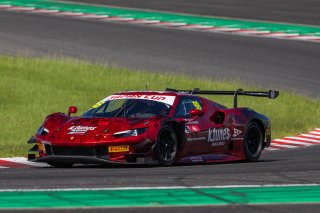 98	K-tunes Racing	Daisuke Yamawaki	Shinichi Takagi 	Ferrari 296 GT3 | SRO Motorsport Group