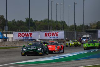 777	D'station Racing	Satoshi Hoshino	Tomonobu Fujii	Aston Martin Vantage AMR GT3 Evo | SRO Motorsport Group