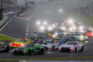 Fuji Race 2 Start | SRO Motorsports Group