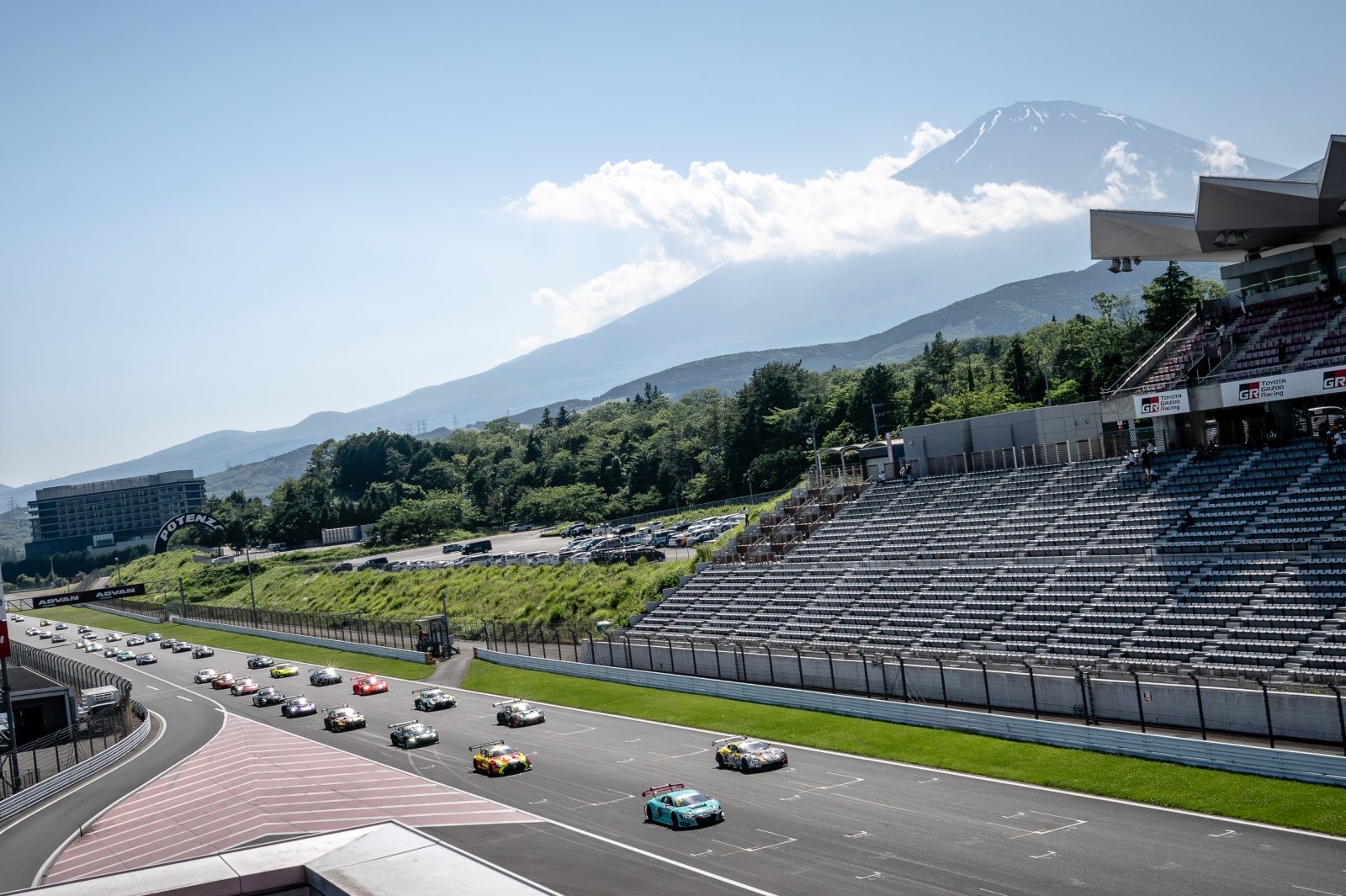 Preview: Fuji braced for record-breaking GT gathering