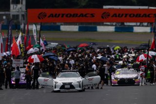 Okayama Race 2 grid | SRO Motorsports Group