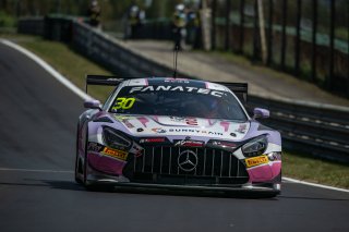30	Craft-Bamboo Racing	Cao Qi 	Daniel Morad	Mercedes-AMG GT3 EVO | SRO Motorsport Group