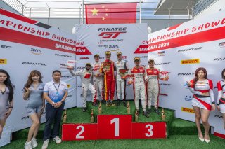 Shanghai Race 1 Poidum Overall | SRO Motorsport Group