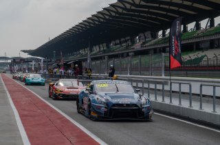 500	TEAM 5ZIGEN	Hirobon	Yu Kanamaru	Nissan GT-R NISMO GT3 | SRO Motorsports Group