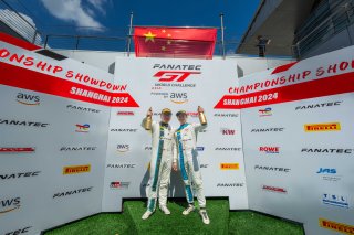 87	Origine Motorsport	Yuan Bo	Leo Ye Hongli	Porsche 911 GT3 R (992) | SRO Motorsport Group