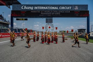 Chang Race 2 Grid | SRO Motorsport Group
