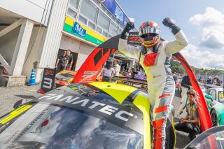 41	Audi Sport Asia Team Absolute			Akash Neil Nandy				Audi R8 LMS GT3 EVO II  | SRO Motorsports Group