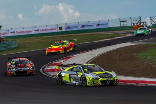 41	Audi Sport Asia Team Absolute	Akash Neil Nandy	James Yu Kuai	Audi R8 LMS GT3 EVO II  | SRO Motorsport Group