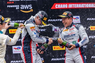 500	TEAM 5ZIGEN	Hirobon	Yu Kanamaru	Nissan GT-R NISMO GT3 | SRO Motorsport Group