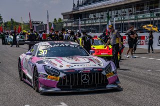 Chang Race 2 Grid | SRO Motorsport Group