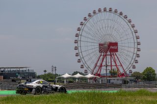 66	Climax Racing	Zhou Bihuang	Jules Gounon	Mercedes-AMG GT3 EVO | SRO Motorsports Group