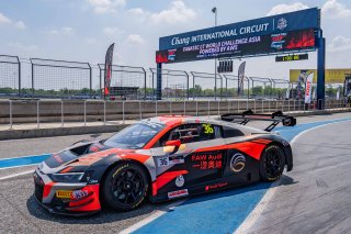 36	FAW Audi Sport Asia Racing Team	Franky Cheng Congfu	Adderly Fong	Audi R8 LMS GT3 EVO II  | SRO Motorsport Group