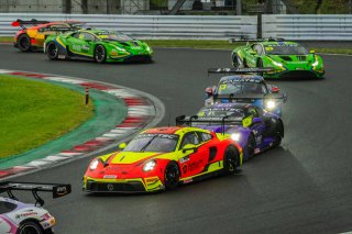 1	Absolute Racing	Anthony Liu Xu	Alessio Picariello	Porsche 911 GT3 R (992) | SRO Motorsports Group