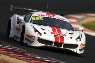 555	Maezawa Racing	Yusaku Maezawa	Naoki Yokomizo	Ferrari 488 GT3 | SRO Motorsport Group