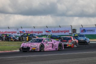 2	Phantom Global Racing	Hu Bo	Dylan Pereira	Audi R8 LMS GT3 EVO II  | SRO Motorsport Group