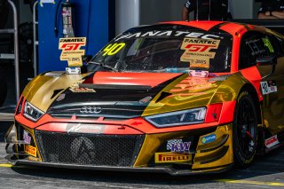 40	Audi Sport Asia Team Absolute	Huang Ruo Han	Markus Winkelhock	Audi R8 LMS GT3 EVO II  | SRO Motorsport Group