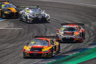 40	Audi Sport Asia Team Absolute	Huang Ruo Han	Markus Winkelhock	Audi R8 LMS GT3 EVO II  | SRO Motorsport Group