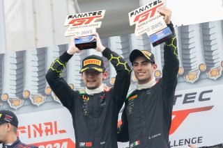 6	VSR			Bian Hao			Edoardo Liberati			Lamborghini Huracan GT3 Evo2 | SRO Motorsports Group