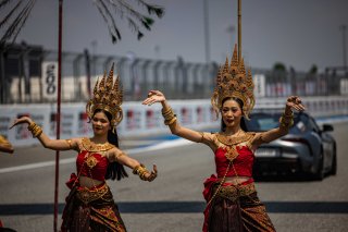 Chang Race 2 Grid | SRO Motorsport Group