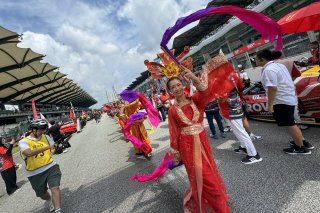 Sepang Race 2 Grid | SRO Motorsports Group