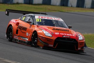 81	Team DAISHIN with GTNET	Nobuyuki Ohyagi	Ryuichiro Oyagi	Nissan GT-R NISMO GT3 | SRO Motorsport Group