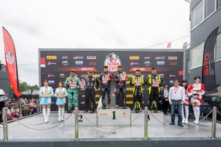 Sugo Race 1 Podium GT4 Silver-Am Japan Cup | SRO Motorsport Group