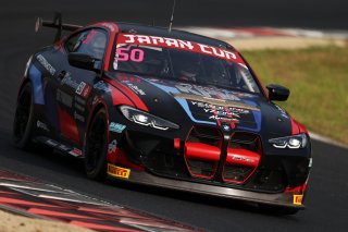50	YZ RACING	Yuki Fujii	Masaki Kano	BMW M4 GT4 G82 | SRO Motorsport Group