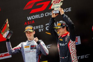 4	Origine Motorsport	Lv Wei	Laurin Heinrich	Porsche 911 GT3 R (992) | SRO Motorsports Group