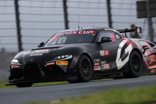 39	TOYOTA GAZOO RACING INDONESIA	Haridarma Manoppo	Kazuhisa Urabe	Toyota GR Supra GT4 Evo | SRO Motorsport Group