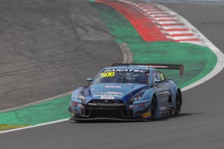 500	TEAM 5ZIGEN	Hirobon	Yu Kanamaru	Nissan GT-R NISMO GT3 | SRO Motorsport Group