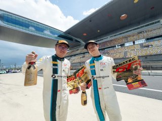 87	Origine Motorsport	Yuan Bo	Leo Ye Hongli	Porsche 911 GT3 R (992) | SRO Motorsport Group
