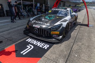 66	Climax Racing	Zhou Bihuang	Jules Gounon	Mercedes-AMG GT3 EVO | SRO Motorsports Group