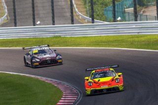 1	Absolute Racing	Anthony Liu Xu	Alessio Picariello	Porsche 911 GT3 R (992) | SRO Motorsports Group