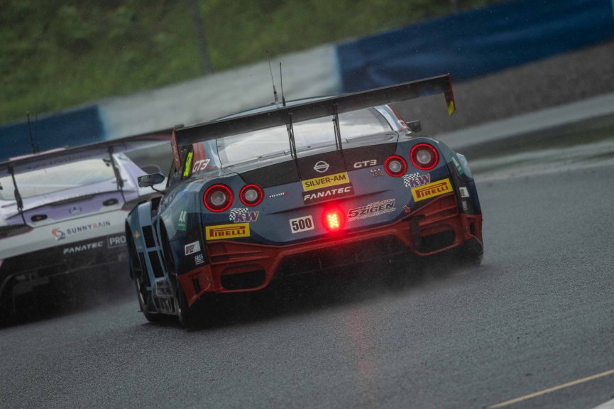 500	TEAM 5ZIGEN			Hirobon			Yu Kanamaru			Nissan GT-R NISMO GT3