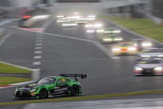22	Climax Racing	Wang Zhongwei 	Jules Gounon	Mercedes-AMG GT3 EVO | SRO Motorsports Group