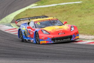 9	BINGO Racing	Shinji Takei	Ukyo Sasahara	Corvette C7 GT3-R	Japan Cup Sugo | SRO Motorsport Group
