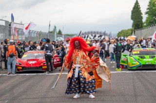 Sugo Race 2 Grid Japn Cup | SRO Motorsport Group