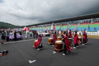 Okayama Grid | SRO Motorsports Group