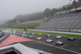 Fuji Race 2 Start | SRO Motorsports Group