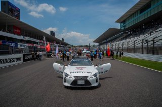 Suzuka Race 1 Grid | SRO Motorsport Group