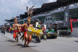 Sepang Race 2 Grid | SRO Motorsports Group