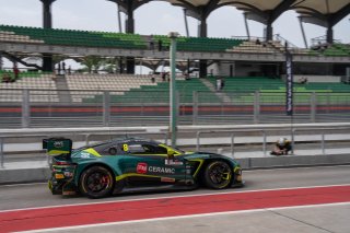 8	EBM	Setiawan Santoso	Setiawan Santoso	Aston Martin Vantage AMR GT3 Evo | SRO Motorsports Group