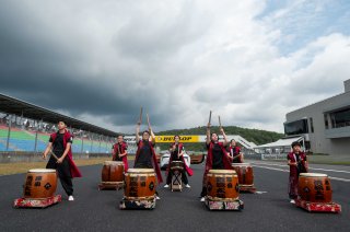 Okayama Grid | SRO Motorsports Group