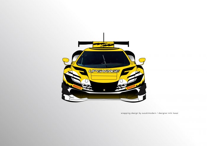 TODA RACINGが2025年Japan Cupに参戦！Pro-Amクラスで小林崇志を起用！