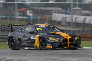89	Team KRC	Ruan Cun Fan	Jono Lester	BMW M4 GT3 | SRO Motorsports Group